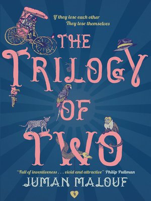 cover image of The Trilogy of Two